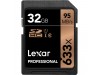 Lexar Professional 633x SDHC 32GB 95MB/s